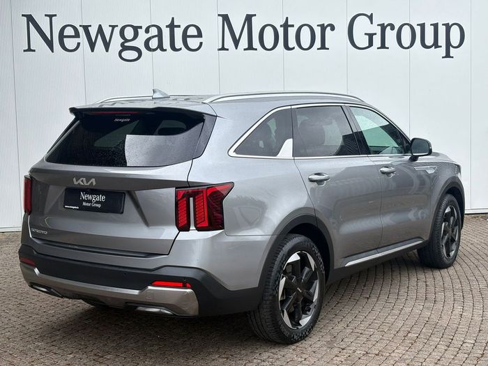 Kia Sorento 2024