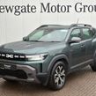 Dacia Duster 2025