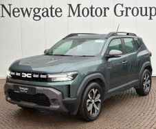 Dacia Duster 2025