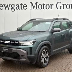 Dacia Duster 2025