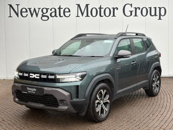 Dacia Duster 2025