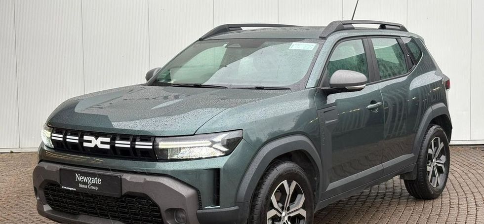 Dacia Duster 2025