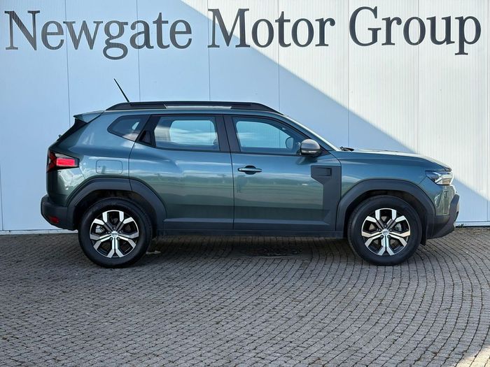 Dacia Duster 2025