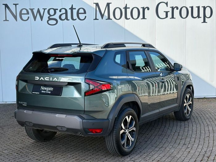 Dacia Duster 2025