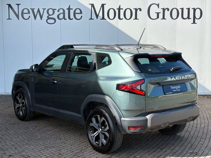 Dacia Duster 2025