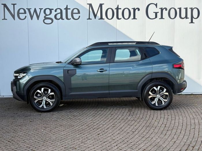 Dacia Duster 2025