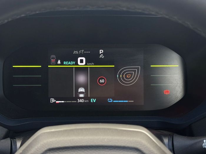 Dacia Duster 2025