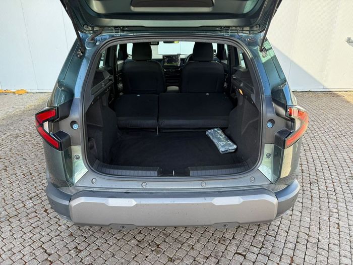 Dacia Duster 2025