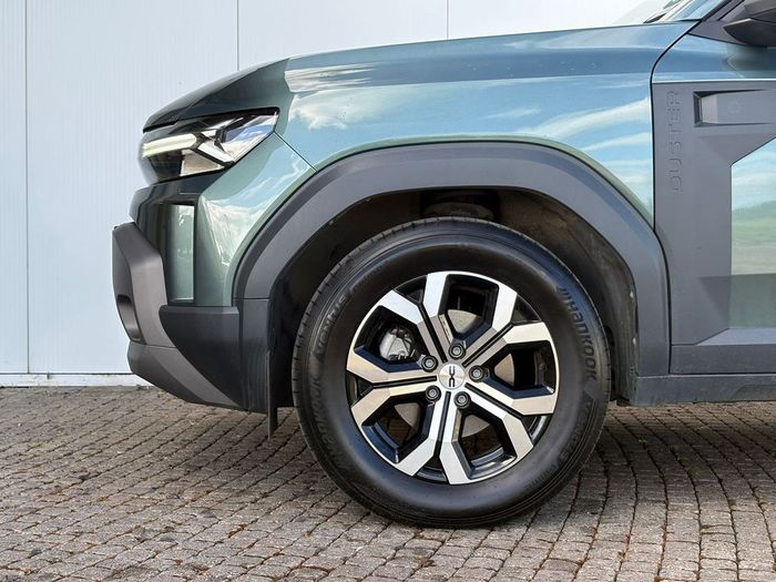 Dacia Duster 2025