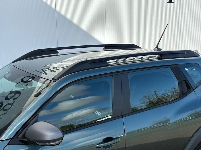 Dacia Duster 2025