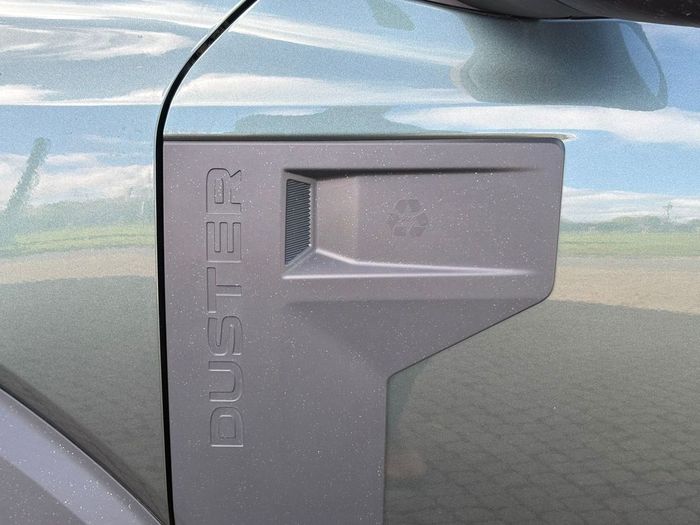 Dacia Duster 2025