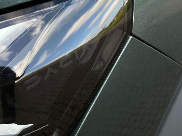 Dacia Duster 2025