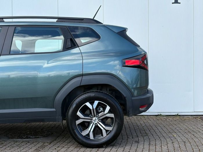 Dacia Duster 2025