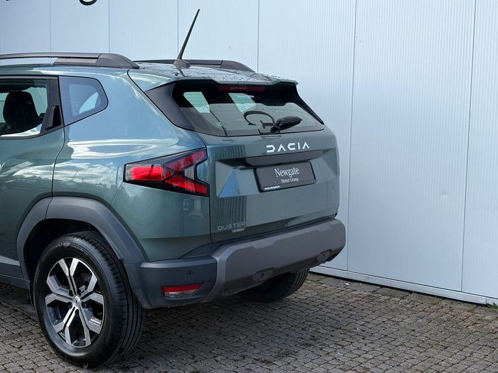 Dacia Duster 2025