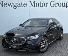 Mercedes-Benz E-Class 2025