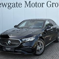 Mercedes-Benz E-Class 2025