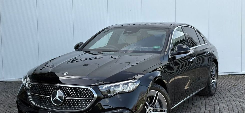 Mercedes-Benz E-Class 2025
