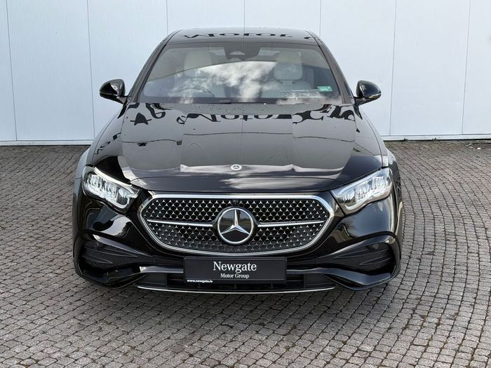 Mercedes-Benz E-Class 2025