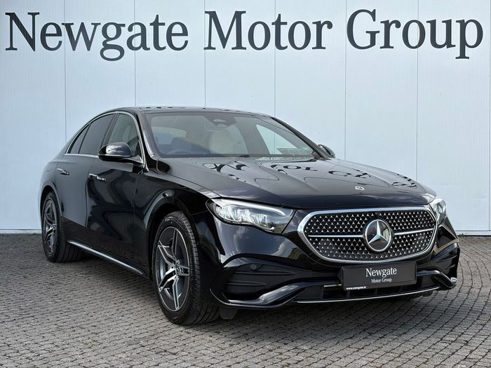 Mercedes-Benz E-Class 2025