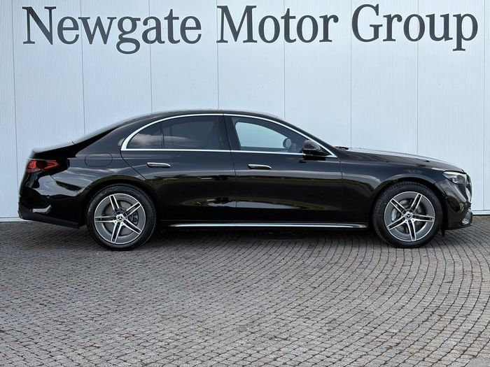 Mercedes-Benz E-Class 2025