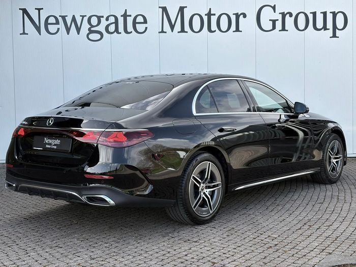 Mercedes-Benz E-Class 2025