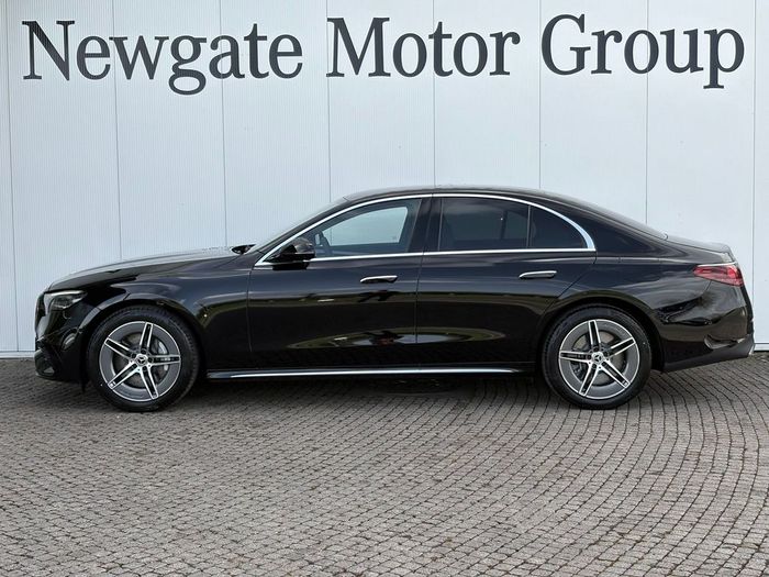 Mercedes-Benz E-Class 2025