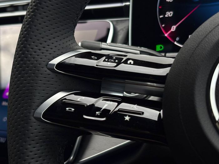 Mercedes-Benz E-Class 2025
