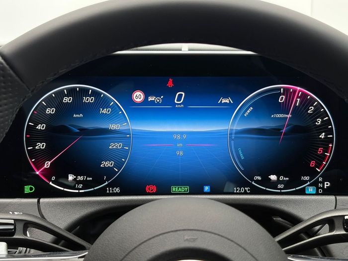 Mercedes-Benz E-Class 2025