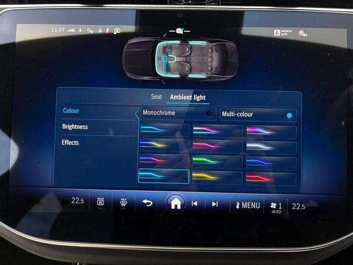 Mercedes-Benz E-Class 2025