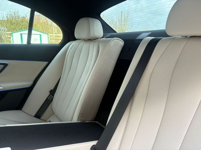 Mercedes-Benz E-Class 2025