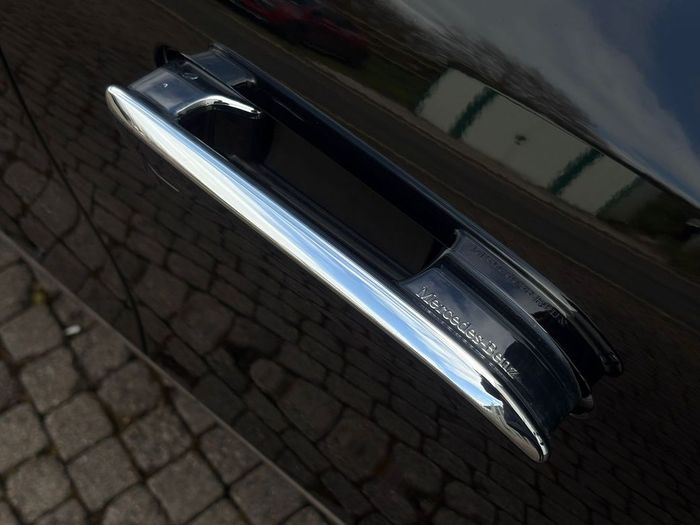 Mercedes-Benz E-Class 2025
