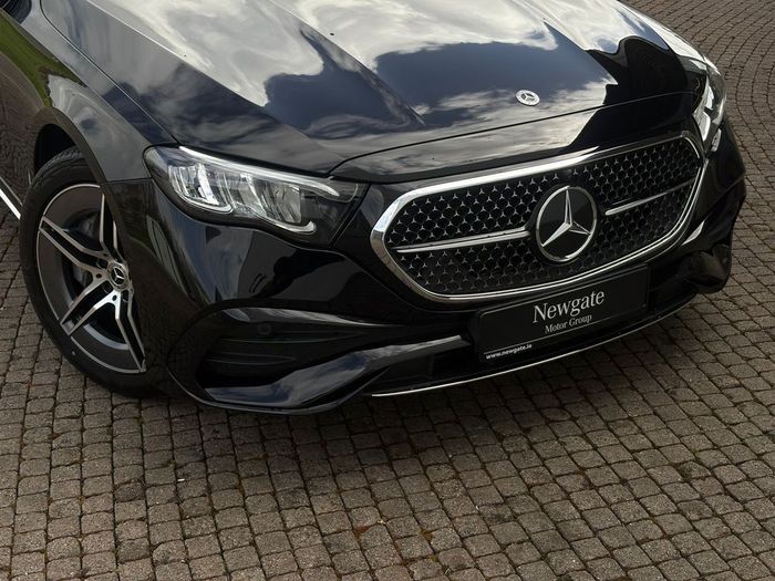 Mercedes-Benz E-Class 2025