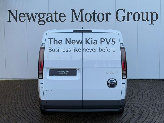Kia PV5 2026