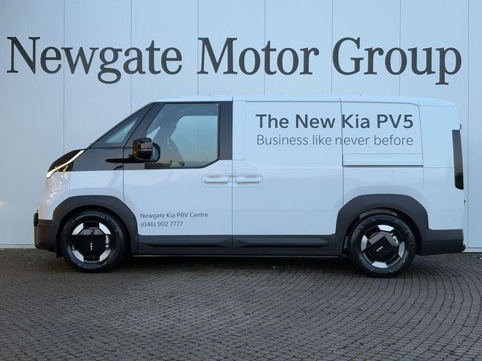 Kia PV5 2026