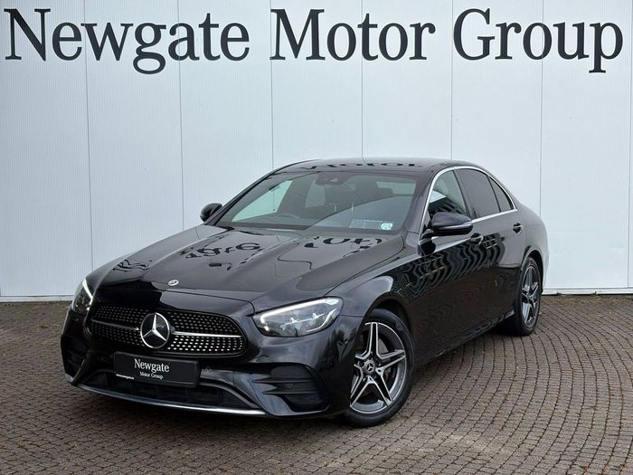Mercedes-Benz E-Class 2023