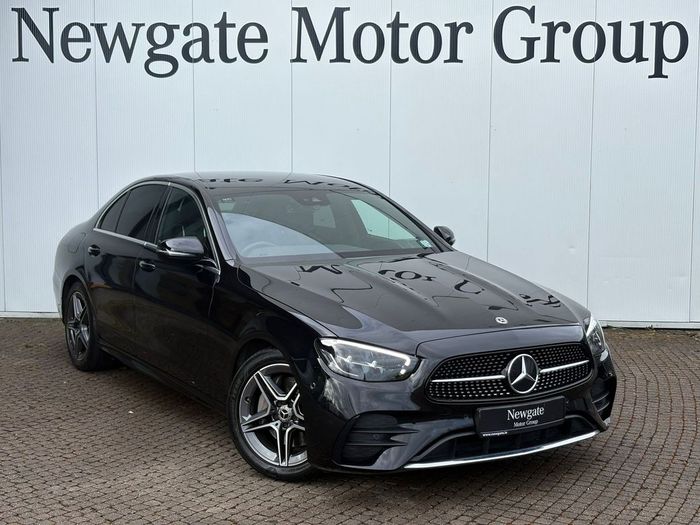 Mercedes-Benz E-Class 2023