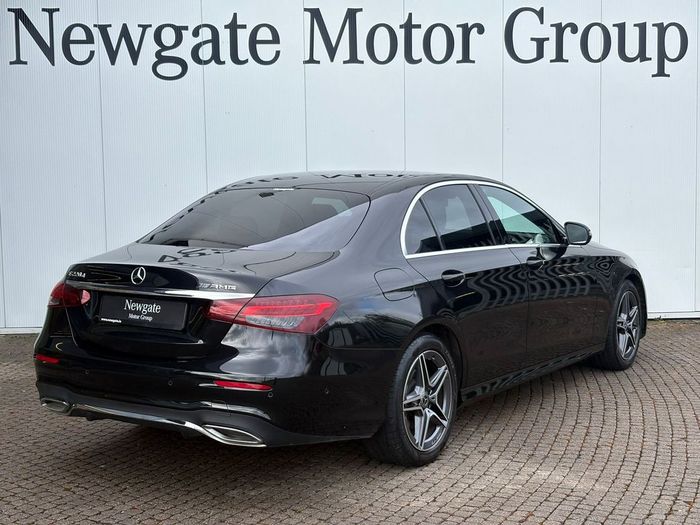 Mercedes-Benz E-Class 2023