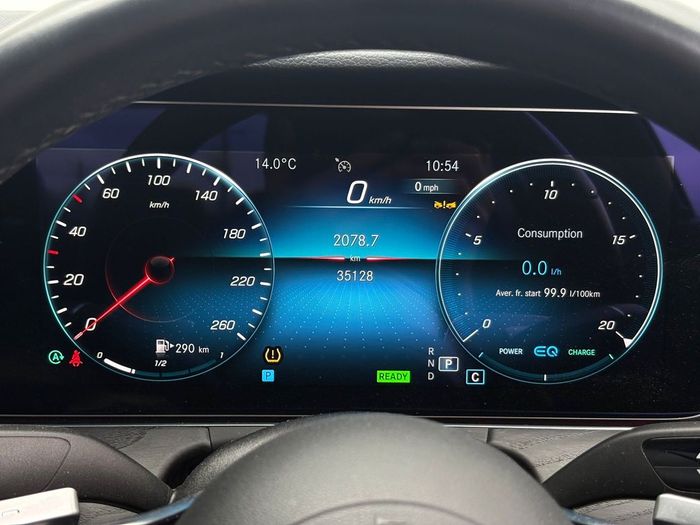 Mercedes-Benz E-Class 2023