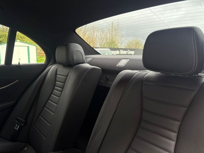 Mercedes-Benz E-Class 2023