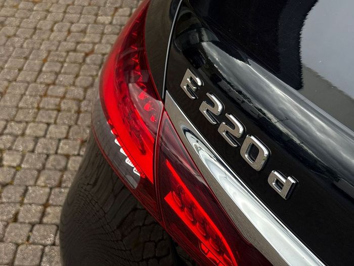 Mercedes-Benz E-Class 2023