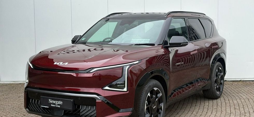 Kia EV5 2026