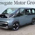 Kia PV5 2026