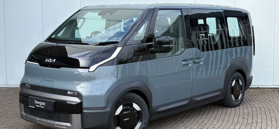 Kia PV5 2026