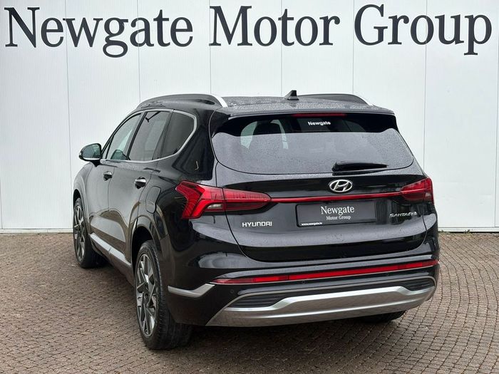 Hyundai Santa Fe 2023