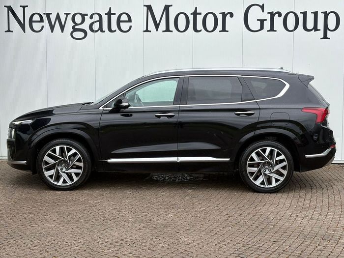 Hyundai Santa Fe 2023