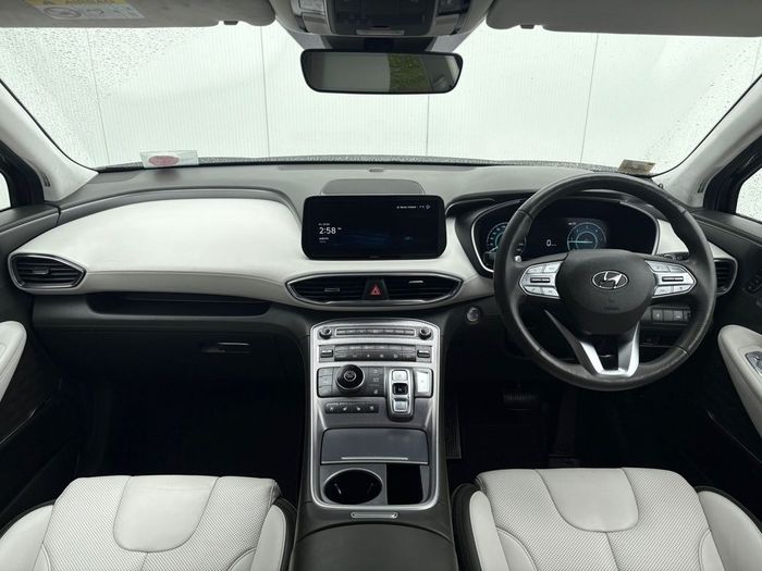 Hyundai Santa Fe 2023