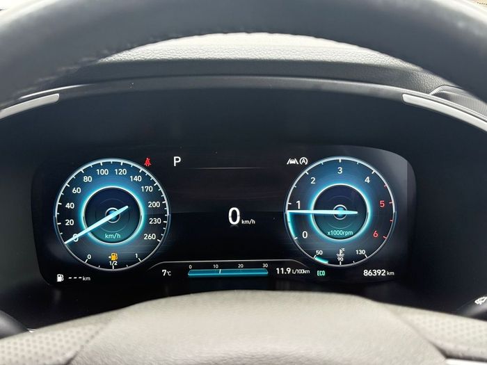 Hyundai Santa Fe 2023