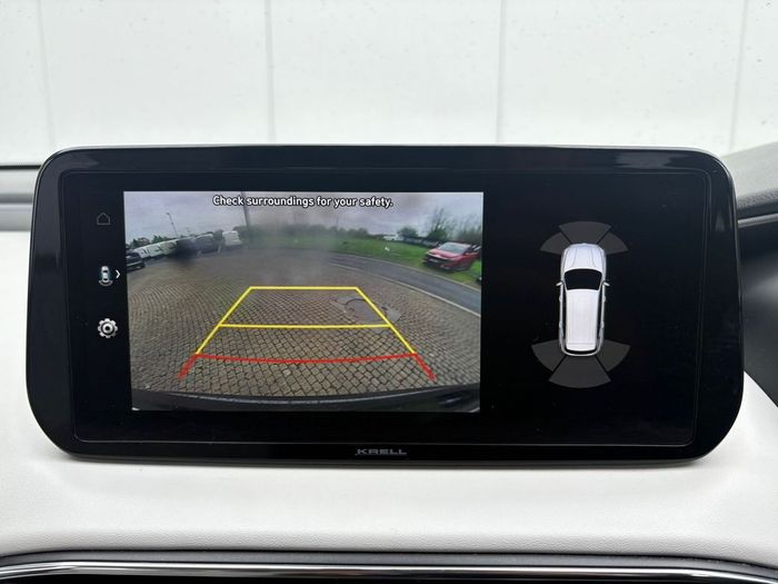 Hyundai Santa Fe 2023