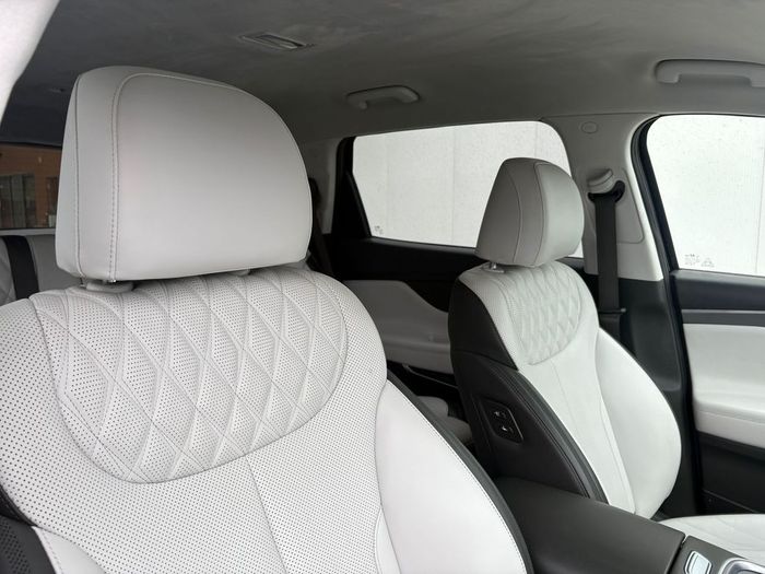 Hyundai Santa Fe 2023