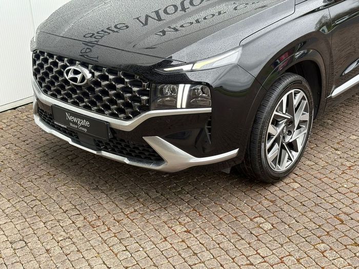 Hyundai Santa Fe 2023